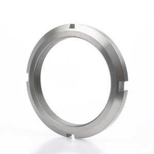 For SKF HM42 Nut ID 210mm OD 270mm Width 30mm-Fastener - Product Image 1