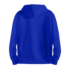 Sweat à capuche à manches longues multicolores de qualité supérieure pour homme, design personnalisé, fermeture éclair, tissage tricoté anti-rétrécissement, élasthanne/coton - Product Image 6