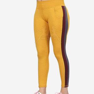 เลกกิ้งโยคะยกสะโพกดีไซน์ใหม่ - Product Image 3