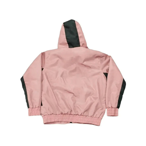 Conjunto de Chándales Deportivos Personalizados de Venta Caliente, Transpirables, Impermeables, 100% Poliéster, Chaqueta Cortavientos de Nailon para Hombre - Product Image 4