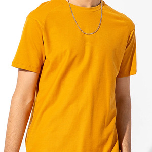 OEM Direct Factory-Made T-shirt en jersey léger à séchage rapide pour hommes 220 grammes Imprimés personnalisés surdimensionnés réglables Coupe ample - Product Image 1
