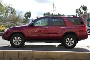 รถยนต์มือสอง พวงมาลัยซ้าย/ขวา ปี 2006 โตโยต้า 4Runner SR5 - Product Image 3