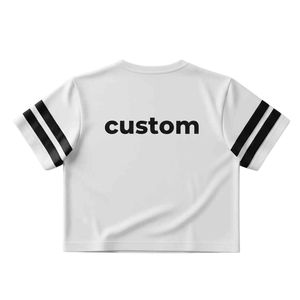 T-shirts unis en coton pour hommes, vêtements de sport à manches courtes, vêtements de sport surdimensionnés, mode graphique imprimée décontractée, vente en gros de style tendance - Product Image 2