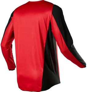 Maillot à manches longues Descente VTT Confortable Conception sur mesure Maillot unisexe Supercross - Product Image 6