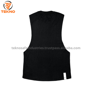 Camisetas sin mangas deportivas para correr de alta calidad, última moda, venta completa, verano para hombres, 100% tela de algodón, impresión Digital, Unisex - Product Image 6