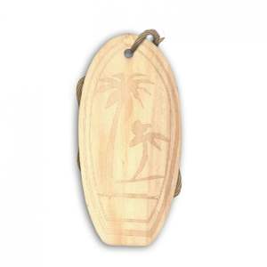 K2 DEO Legno ที่ทำให้รถสดชื่นและน้ำมันหอมระเหยสำหรับขับรถและวินด์เซิร์ฟ V556ปลา - Product Image 1