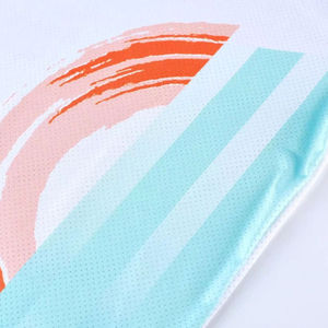 Modèle 2026 Dernier design Vêtements d'entraînement respirants Uniformes de tennis unisexes avec sublimation OEM Manches courtes Nouveau style - Product Image 5