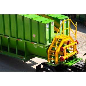 Réservoir de fracturation en acier conçu pour la manipulation des fluides pétroliers et gaziers - Product Image 4