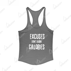 Plus Size Stringer Tank <b>Tops</b> for Men with Moisture Wicking Breathable Fabric for Outdoor Activities and Summer Exercise. - Product Image 3