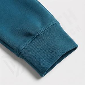 Ensemble de survêtement pour homme, couleur personnalisée, surdimensionné, vêtements de sport, jogging, style chemise, haut, logo personnalisé, vêtements de sport, ensemble chaud - Product Image 6