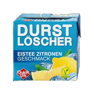 Jus de multivitamine Durstloscher de qualité supérieure 500ml de boisson en carton de fruits mélangés pour les commandes en gros OEM de supermarchés - Product Image 2