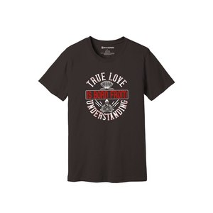 T-shirt décontracté 100% coton avec impression 3D de thèmes de bouddha 12 options de couleur 160-180 Placement de conception personnalisable GSM lourd - Product Image 5