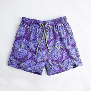 2025 OEM personnalisé écologique décontracté hommes plage maillot de bain sublimation conseil Offre Spéciale troncs courts - Product Image 2