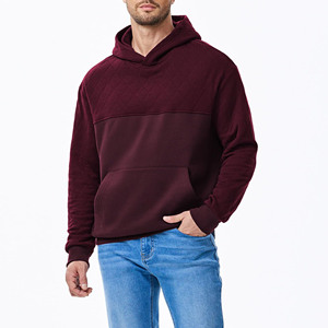 Sweats à capuche vintage avec logo personnalisé pour hommes pull en polaire de haute qualité vêtements personnalisés pour hommes sweats à capuche en coton pour hommes personnalisables - Product Image 4