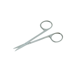 กรรไกรตัดไอริสที่มีความแม่นยำสูงสำหรับใช้ในการผ่าตัดม่านตาเพื่อความงามและขนตา - Product Image 4