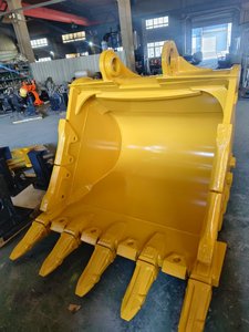 Benna Micro Escavatrice RZS con Denti Frantumatrici in Acciaio al Carbonio per Escavatori da 1-2 Tonnellate, Nera, Dimensioni Personalizzabili per Edilizia - Product Image 6