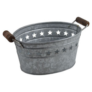 ซื้อพรีเมี่ยมที่มีคุณภาพสไตล์โบราณชุบสังกะสี Coaster 3ชิ้นชุดที่มีจุดการออกแบบชายแดนสำหรับขายผลิตในประเทศอินเดีย - Product Image 6