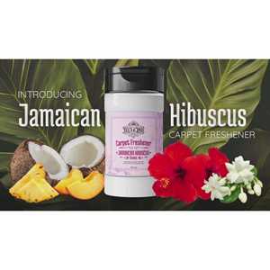 เอลลา แอนด์ ไอริส โฮม น้ำหอมกำจัดกลิ่นพรม กลิ่นฮิบิสคัสจาเมกา แบบแข็งและแบบสเปรย์ - Product Image 2