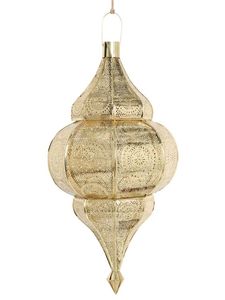 Lampe suspendue de décoration d'intérieur classique au design attrayant fini noir lampe de vente chaude au prix de gros - Product Image 5