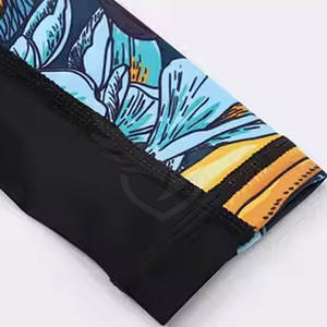 Venta caliente MMA Rash Guard Sportwear Alta calidad MMA Rash Guard Spandex Poliéster MMA Rash Guard - Product Image 4