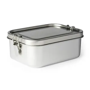 กล่องข้าวเหล็กส่วนตัวของนาตาชาพร้อมอุปกรณ์สุดเท่ - Product Image 1