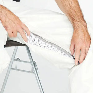 Pantalones de Esquí Holgados Personalizados para Hombre, Protección contra el Frío al Aire Libre, Transpirables para Snowboard, Pantalones con Logotipo Personalizado Estampado, Pantalones de Esquí Holgados para Hombre - Product Image 4