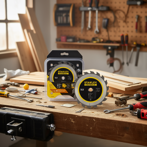 ใบเลื่อยวงเดือน Stanley FatMax TCT สำหรับการตัดหยาบและรวดเร็ว - Product Image 3