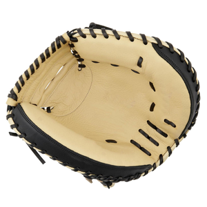 Leather Adult Catcher <b>Gloves</b>, Solid Green Color Durable Best Quality Product Sports <b>Baseball</b> <b>Gloves</b> BY KARIMANS INDUSTRY - Product Image 6