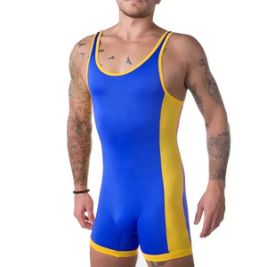 Diseña tu propia camiseta de lucha por sublimación personalizada para hombres Ropa profesional Camisetas DE LUCHA hechas a medida - Product Image 5