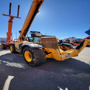2018 512-56 S Used Telehandler Reliable High Reach Lifting Equipment - Product Image 1