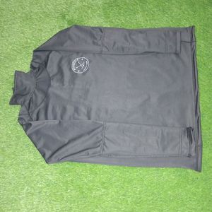 Chemise de compression unisexe pour hockey sur glace, protection du cou résistante aux coupures en Kevlar, couche intérieure respirante, séchage rapide, sécurité professionnelle - Product Image 6