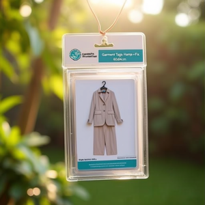 Garment Tags-Hama Clip-Fix Frameless <b>Picture</b> <b>Frame</b> 60x84cm Transparent - Product Image 3