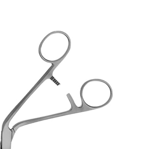 อุปกรณ์สว่าน Adson ขนาด6.25ซม. มีคุณภาพระดับพรีเมี่ยมอุปกรณ์ป้องกันคีมสเตนเลสสตีลจากเยอรมันใช้มือเครื่องมือผ่าตัดแบบแมนนวล - Product Image 4