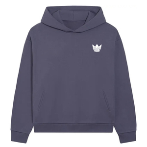 Sudadera Corta Personalizada con Bordado y Estampado, 450 g/m², Gruesa, con Cierre, Lavado Ácido, Forro de Satén para Hombre - Product Image 5