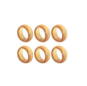 Servilleta ecológica para uso en fiestas de boda, servilleteros modernos de madera y resina, el mejor acabado, diseño personalizado para eventos, el mejor precio - Product Image 4