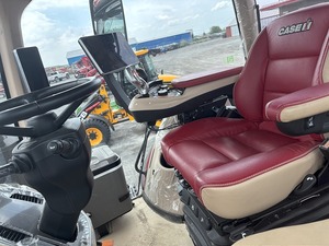 FOURNISSEUR VERIFIÉ de tracteurs agricoles Case IH Optum 340 CVX avec AFS Connect, prêts à la vente - Product Image 3