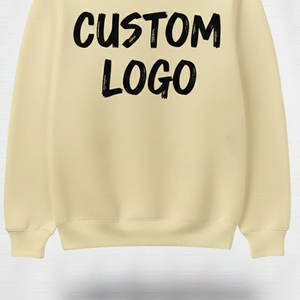 Sweat à capuche pour homme personnalisé avec logo imprimé, en molleton 100 % coton de qualité supérieure, chaud et confortable, idéal pour la promotion de la mode urbaine - Product Image 4