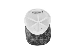 Sombreros de camionero de camuflaje personalizados de alta calidad con logotipo bordado Sombrero deportivo Estilo de moda OEM para ciclismo en Vietnam - Product Image 5