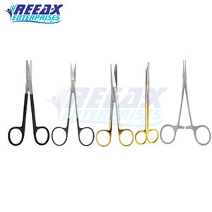 Ensemble d'instruments de chirurgie plastique de haute qualité meilleure vente d'utilisation hospitalière de REEAX ENTERPRISES meilleur fournisseur - Product Image 5