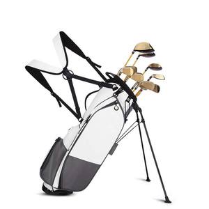 <span class=keywords><strong>Sac</strong></span> de <span class=keywords><strong>golf</strong></span> de luxe 14 séparateurs avec support de sacs de <span class=keywords><strong>golf</strong></span> entièrement personnalisé Sacs de <span class=keywords><strong>golf</strong></span> en fibre de carbone pour hommes - Product Image 3