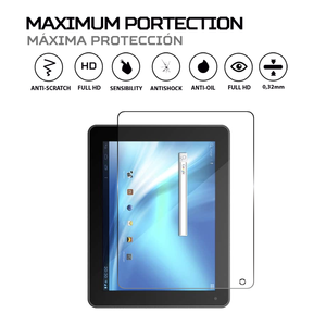 ฟิล์มกันรอยหน้าจอแท็บเล็ต Odys Noon พร้อมคุณสมบัติป้องกันการกระแทก - Product Image 2