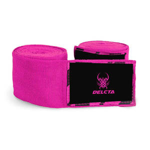 Vendas de Boxeo Personalizadas con Logotipo al por Mayor, Vendas de Boxeo para Levantamiento de Pesas y Fitness para Venta en Línea - Product Image 1