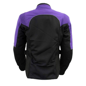 Meilleure vente Veste Codura pour hommes Respirant Résistance aux chutes Équipement de sécurité pour moto Différents styles Vêtements de course automobile pour moto - Product Image 6