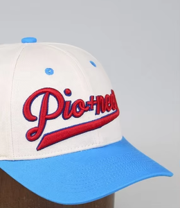 Casquette de camionneur personnalisée en tissu Oxford respirant et sportif, casquette de baseball avec logo personnalisé, publicité promotionnelle, fabricant en gros - Product Image 2