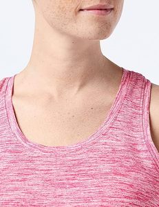 เสื้อลำลองคอลึกระบายอากาศได้ดีสำหรับผู้หญิงผ้าฝ้ายเนื้อนุ่มผสมผสานใส่ได้ทุกวันมีหลายขนาดและหลายสี - Product Image 5