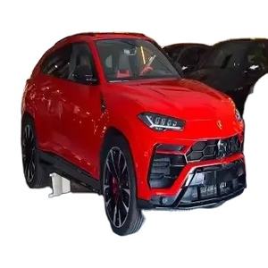 Camion d'occasion 2024 avec volant à gauche, sièges en cuir, caméra de recul, La M2b Org Hi2ni, frais d'accident inclus - Product Image 1