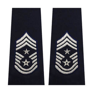 Epaulette แผ่นรองไหล่ปักลายสีทอง - Product Image 1