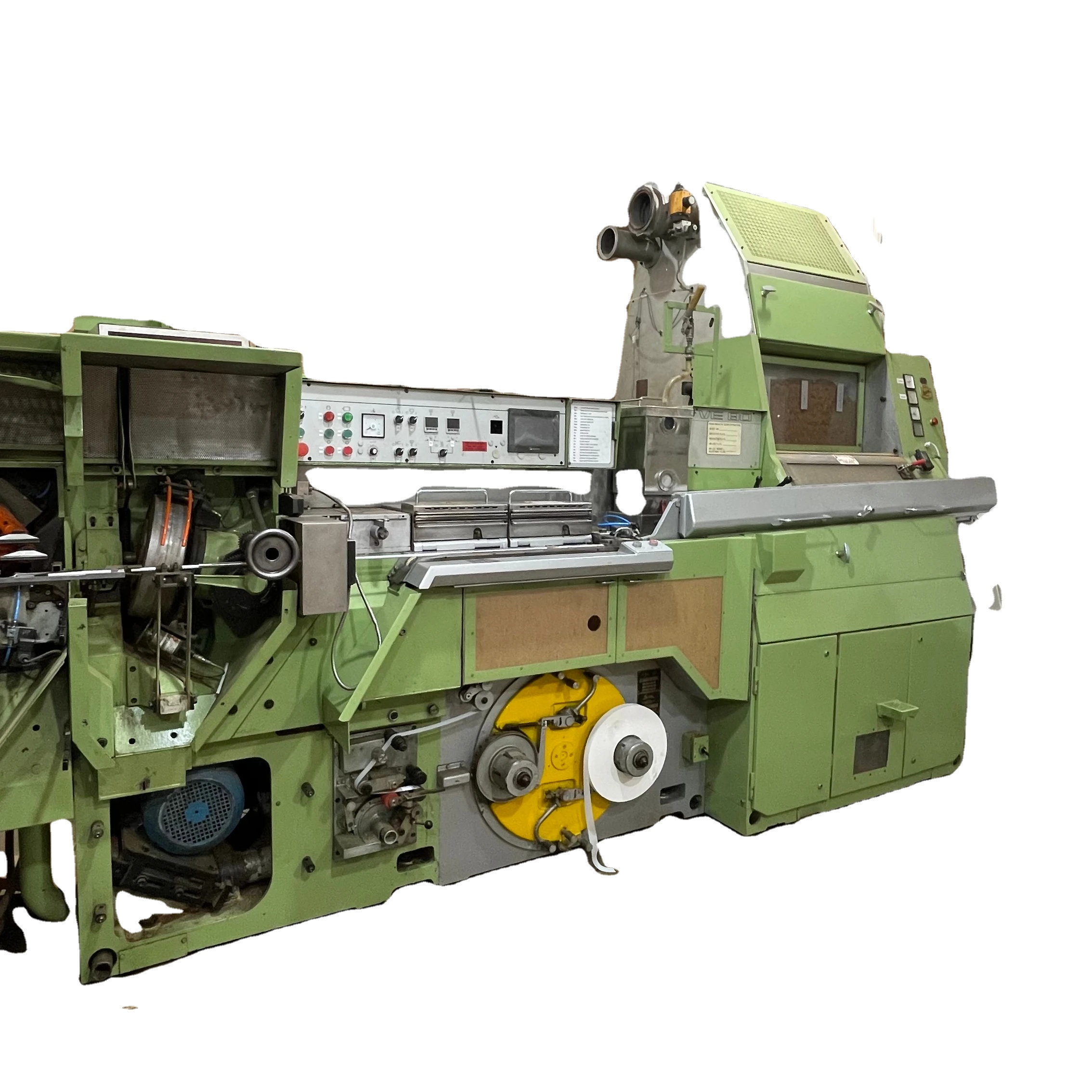 hauni cigarette making machine price In Stock Cigarette Making Machine Hauni Full Auto & High Productivity