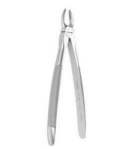 Fórceps dentales para adultos y niños para instrumentos quirúrgicos de extracción dental manual para odontología - Product Image 2