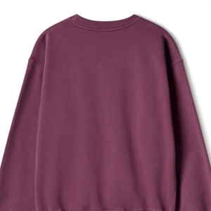 เสื้อสเวตเตอร์คอกลมขนแกะสำหรับทุกเพศพร้อมผ้าอุ่นสบายเหมาะสำหรับใส่ในชีวิตประจำวันการใส่เป็นชั้นๆและการผจญภัยกลางแจ้ง - Product Image 3